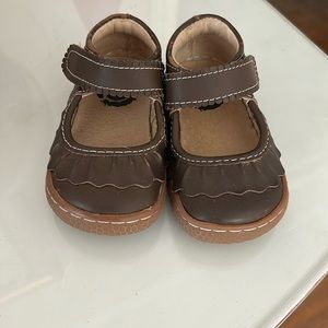 Livie & Luca Mary Janes